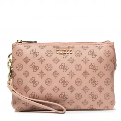 Guess, fabric bag, nude