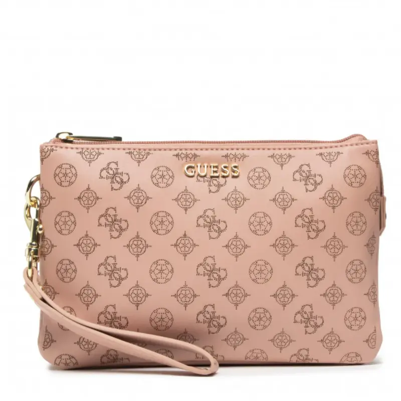Guess, fabric bag, nude
