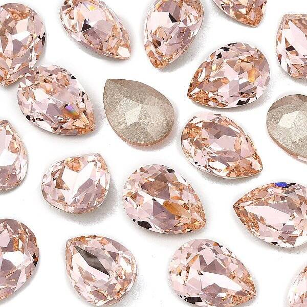 Preciosa® MAXIMA Crystal Fancy Stones