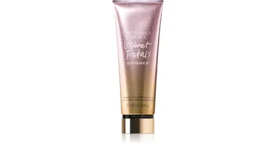 Victoria's Secret Velvet Petals Shimmer Body Lotion - 236ml