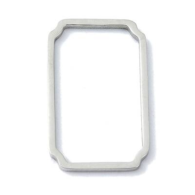 Non-Tarnish 304 Stainless Steel Linking Rings