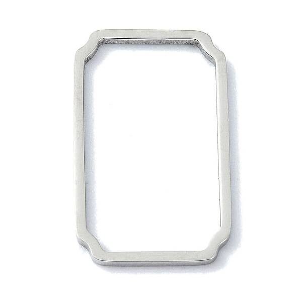 Non-Tarnish 304 Stainless Steel Linking Rings