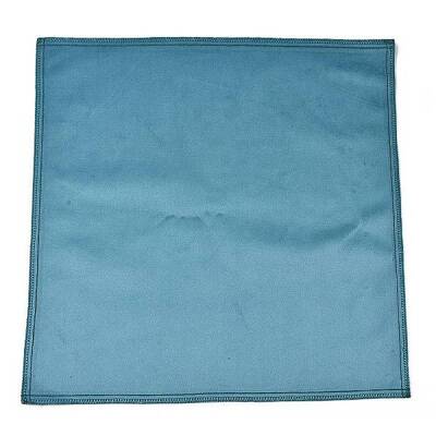 Velvet Silver Polishing Cloth for Jewelry