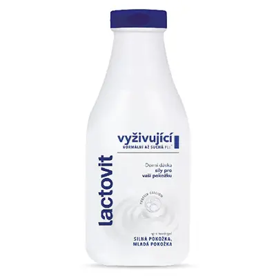 Lactovit Gel Doccia Nutriente Originale - Volume: 500 Ml