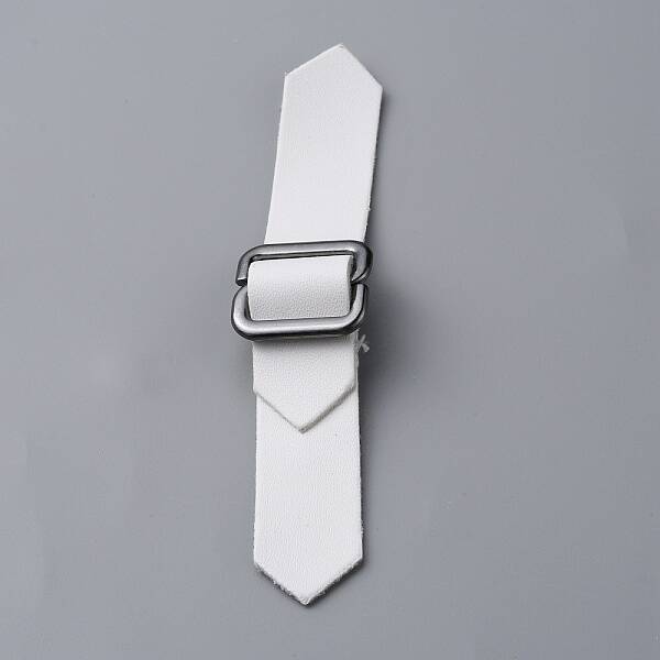 PU Leather Buckles