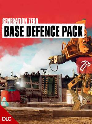 Generation Zero Base Defense Pack DLC | Steam