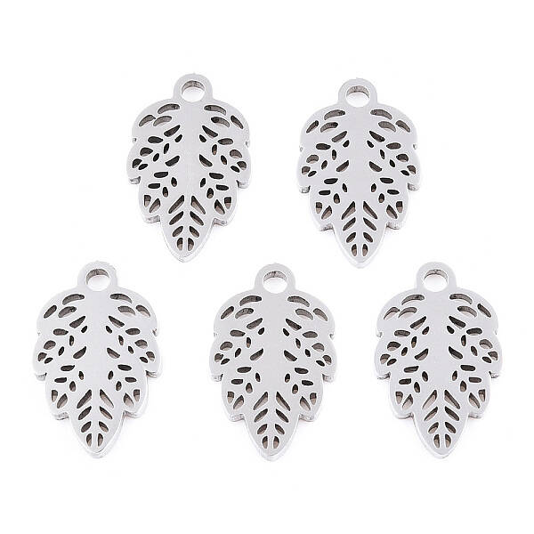 Non-Tarnish 304 Stainless Steel Pendants