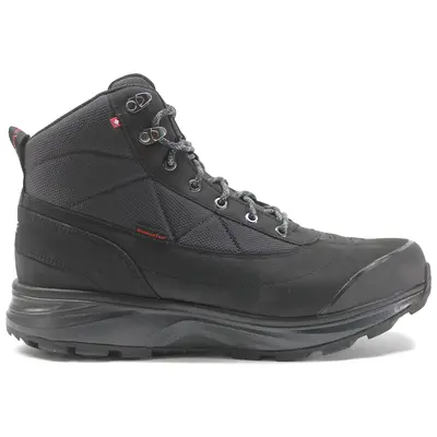 Joya Altai STX Leather Men's Casual Shoes - Black - Size:US 13 Men