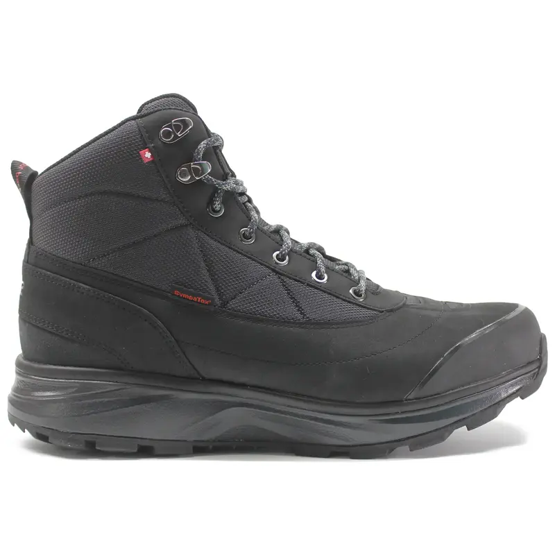 Joya Altai STX Leather Men's Casual Shoes - Black - Size:US 13 Men