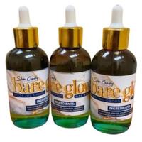 Skin Candy Bare Glow Body Oil Drops - 4oz., Lightweight Formula for Soft, Radiant Skin body  oil