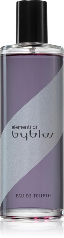Byblos elements carbon edt 120 ml
