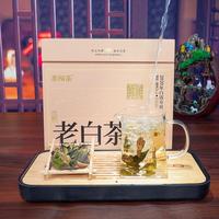 Shoumei Old White Tea 2010 Form Fuding 275g High Quality ShouMei White Tea Made With 2010 High Mountain Tea Ss Raw Materials