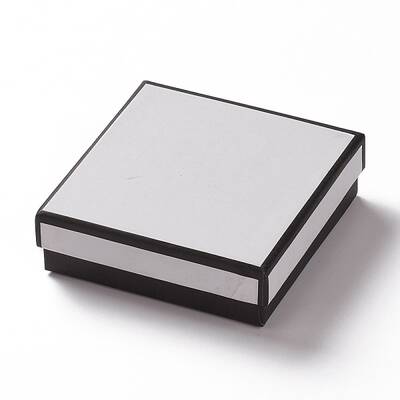 Cardboard Jewelry Boxes