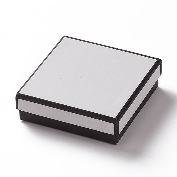 Cardboard Jewelry Boxes