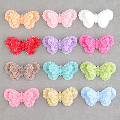 Opaque Resin Decoden Cabochons