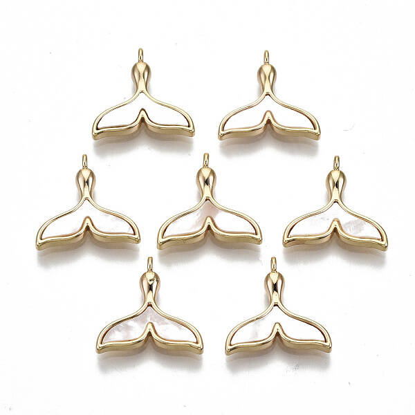 Natural Sea Shell Pendants