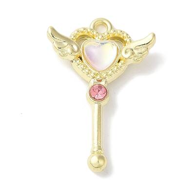 Rack Plating Alloy Pendants