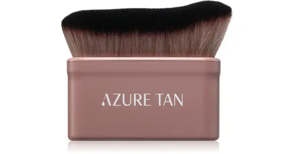 Tanbuki Blue Cosmetic Brush 1pc