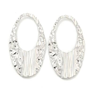 Non-Tarnish 304 Stainless Steel Pendants