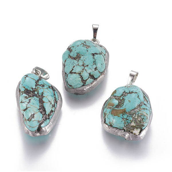 Turquoise Pendants