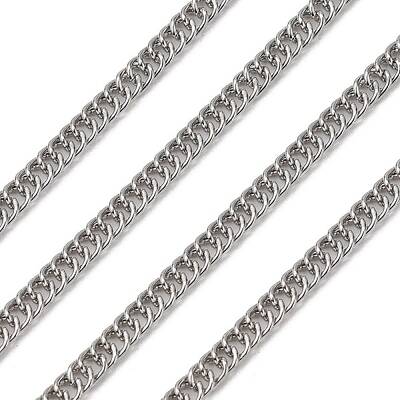 Iron Flat Double Link Chains