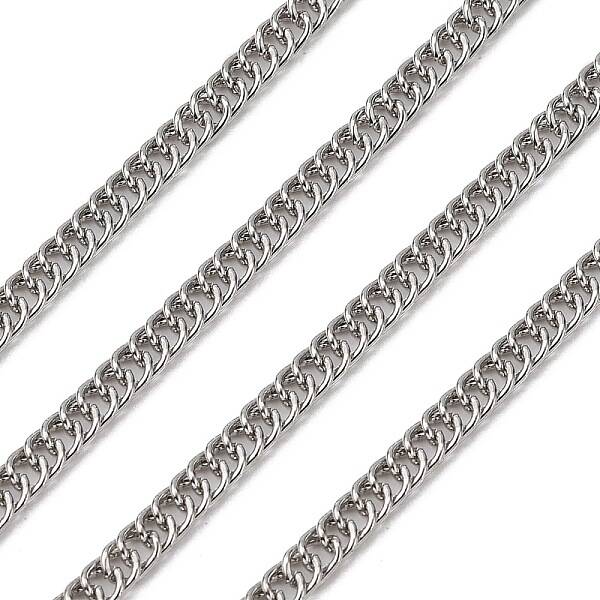 Iron Flat Double Link Chains