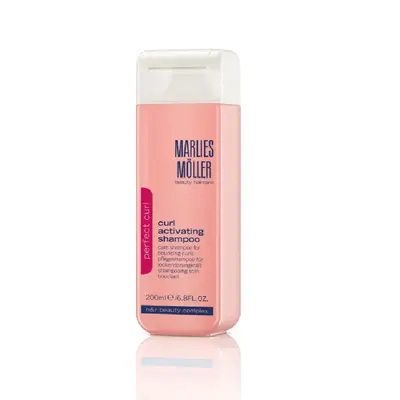 Marlies Moller Shampoo Attivatore Ricci 200ml