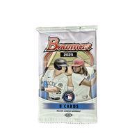 2025 BOWMAN HOBBY PACK