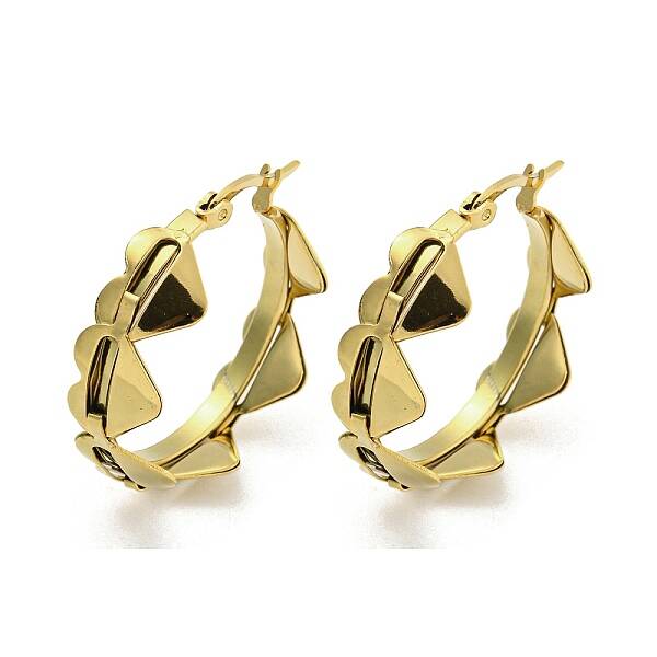 304 Stainless Steel Earrings for Women