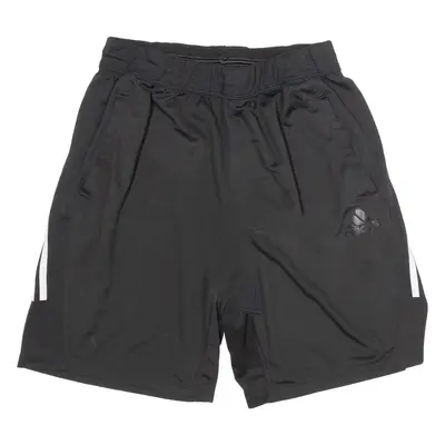 ADIDAS Mens Casual Shorts Black L W28