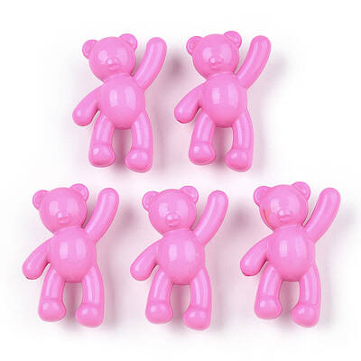 Opaque Acrylic Pendants
