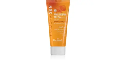 Farmona Sunscreen Cream For Normal And Dry Skin Spf 50 50 Ml