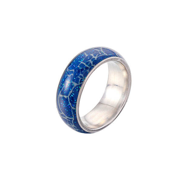 Luminous Stainless Steel Finger Ring