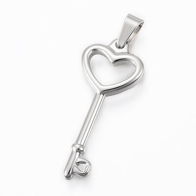 Tarnish Resistant 304 Stainless Steel Pendants