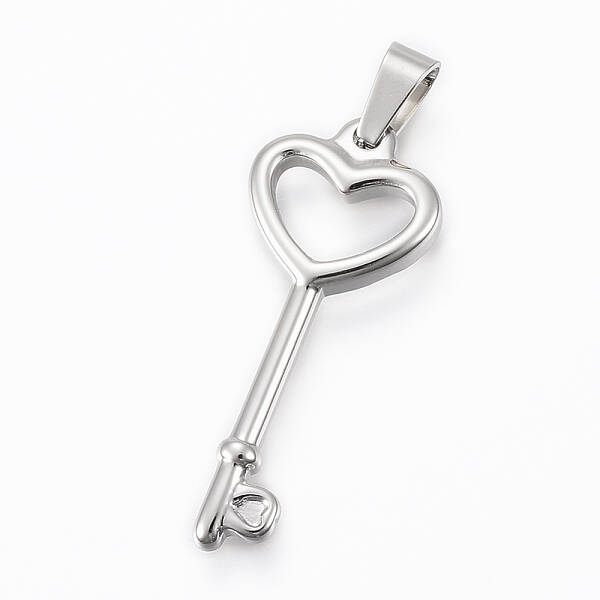 Tarnish Resistant 304 Stainless Steel Pendants