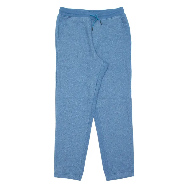 PATAGONIA Mens Joggers Blue Tapered S W28 L28