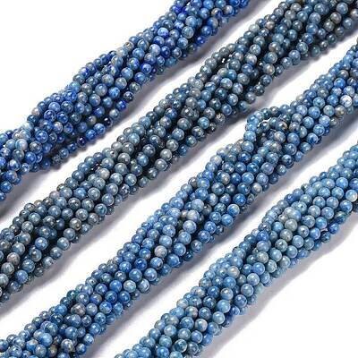 Natural Lapis Lazuli Beads Strands