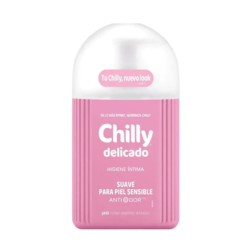 Gel intimo delicato Chilly 250ml