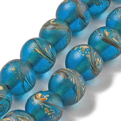 Handmade Lampwork Beads Strands