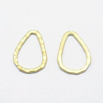 Brass Linking Rings