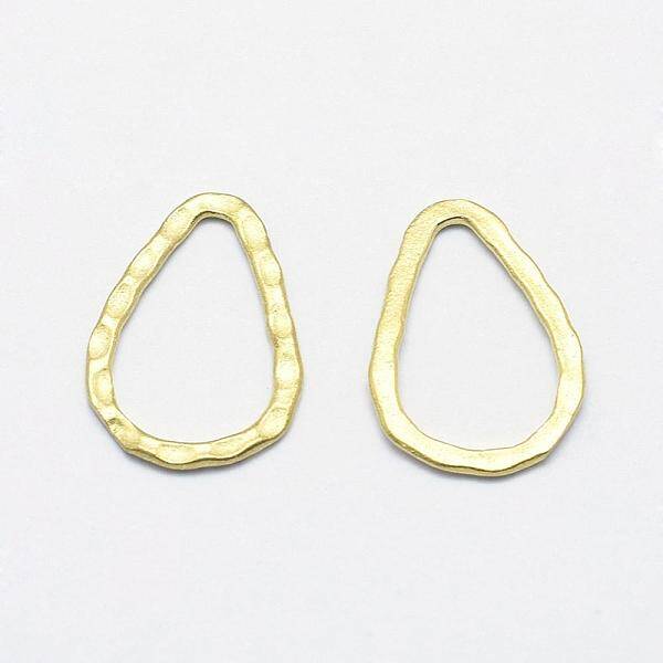 Brass Linking Rings