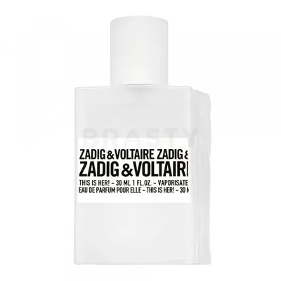 Zadig & Voltaire This is Her! EDP W 30ml