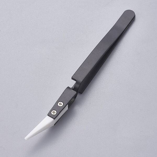 Stainless Steel Beading Tweezers