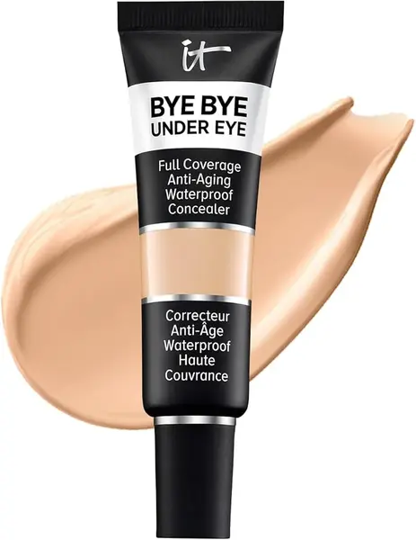 It Cosmetics Bye Under Deep Concealer Ebony