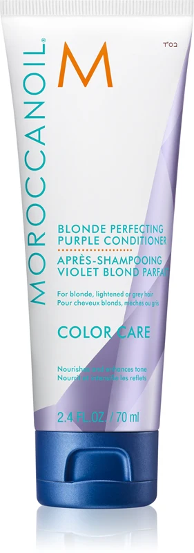 Moroccanoil Violet Blonde Conditioner 70ml