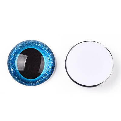 Glass Cabochons