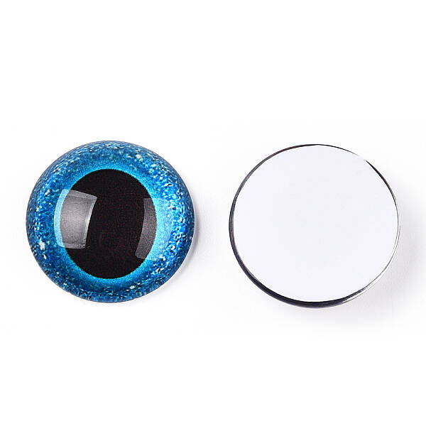 Glass Cabochons