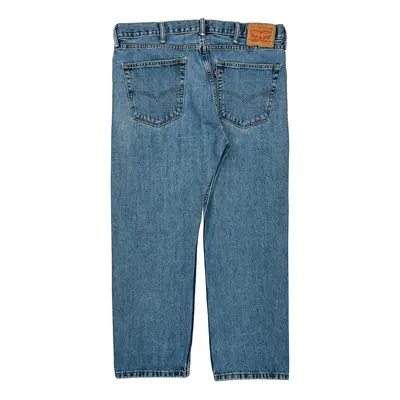 Levis Jeans - 38W 27L Blue Cotton