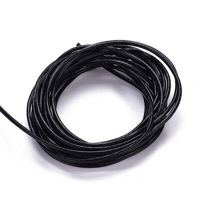 Cowhide Leather Cord