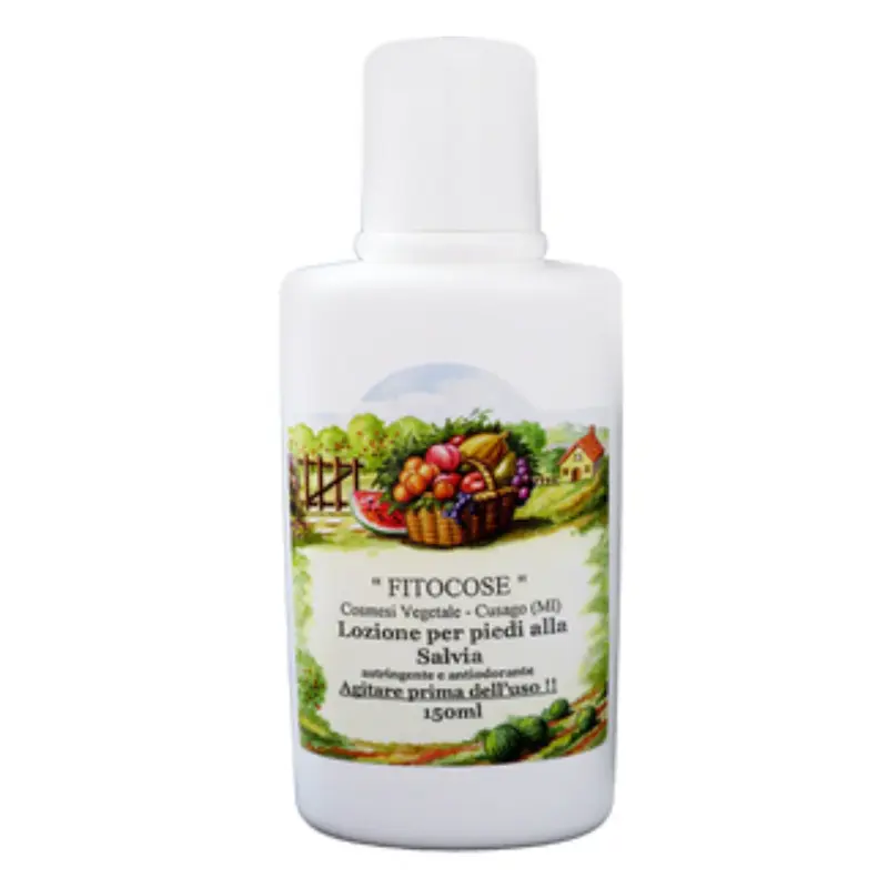 Fitocose Sage Foot Lotion Anti-odor 150 ml